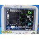 2013 GE Dash 4000 Monitor W/ ECG, NIBP, SpO2, Temp Leads & 2x Batteries ~ 38707