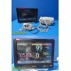 Philips IntelliVue MX700 System W/ FMS & M3001 M3012A BIS REC Vent Modules~38700