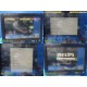 Philips IntelliVue MX700 System W/ FMS & M3001 M3012A BIS REC Vent Modules~38700