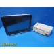 Philips IntelliVue MX700 System W/ FMS & M3001 M3012A BIS REC Vent Modules~38700