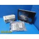 Philips IntelliVue MX700 System W/ FMS & M3001 M3012A BIS REC Vent Modules~38700