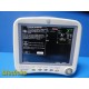 2013 GE Dash 4000 Monitor (CO2 EKG NBP SpO2 T) W/ Dual Batteries & Leads~ 38701