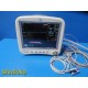 2013 GE Dash 4000 Monitor (CO2 EKG NBP SpO2 T) W/ Dual Batteries & Leads~ 38701