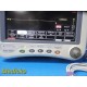2013 GE Dash 4000 Monitor (CO2 EKG NBP SpO2 T) W/ Dual Batteries & Leads~ 38701