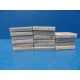 DEPUY 1200-XX Single Slot Coarse Head Stainless Steel Bone Screws