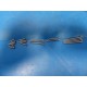 DEPUY 1200-XX Single Slot Coarse Head Stainless Steel Bone Screws