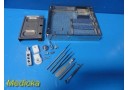 Cochlear Baha / Baha Attract ENT Surgical Instrument Kit W/ Tray ~ 38693
