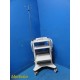 Arthrex Multi-Purpose Rolling Cart W/ 3 Shelves, IV Pole & Power Hub ~ 38280