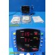 2014 GE Carescape V100 Vital Signs Monitor (NIBP SpO₂ Temp) W/ Leads ~ 38281