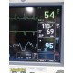2013 GE Dash 4000 | Masimo SpO₂ | NIBP | ECG | Temp | Monitor | New Leads ~38282