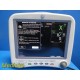GE Dash 4000 Monitor (T/CO, SpO2, ECG, NBP) W/ 2x Batteries & NEW Leads ~ 38685