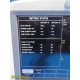 GE Dash 4000 Monitor (T/CO, SpO2, ECG, NBP) W/ 2x Batteries & NEW Leads ~ 38685
