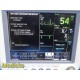 GE Dash 4000 Monitor (T/CO, SpO2, ECG, NBP) W/ 2x Batteries & NEW Leads ~ 38685