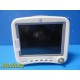 GE Dash 4000 Monitor (T/CO, SpO2, ECG, NBP) W/ 2x Batteries & NEW Leads ~ 38685