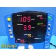 2017 GE Carescape V100 Vital Signs Monitor (NIBP,MAP,SpO₂,PR) W/ NEW Leads~38686