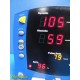 2017 GE Carescape V100 Vital Signs Monitor (NIBP,MAP,SpO₂,PR) W/ NEW Leads~38686