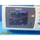 Philips IntelliVue X2 Monitor+FMS Server W/ Press,BIS,Print Modules &Leads~38736