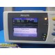 Philips IntelliVue X2 Monitor+FMS Server W/ Press,BIS,Print Modules &Leads~38736