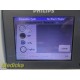 Philips IntelliVue X2 + FMS-4 W/ Temp, IBP, Recorder Modules + NEW Leads ~ 38740