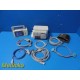 Philips IntelliVue X2 + FMS-4 W/ Temp, IBP, Recorder Modules + NEW Leads ~ 38740