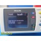 Philips IntelliVue MP2 M8102A Monitor (ECG/SpO₂/NIBP) W/ Battery & Leads ~ 38739
