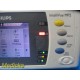 Philips IntelliVue MP2 M8102A Monitor (ECG/SpO₂/NIBP) W/ Battery & Leads ~ 38739