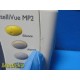 Philips IntelliVue MP2 M8102A Monitor (ECG/SpO₂/NIBP) W/ Battery & Leads ~ 38739