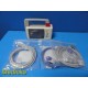 Philips IntelliVue MP2 M8102A Monitor (ECG/SpO₂/NIBP) W/ Battery & Leads ~ 38739