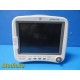GE Dash 4000 Monitor (T/CO,SpO2,ECG,NBP,CO2,IBP) W/ 2x Batteries & Leads ~ 38729
