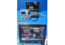 2014 Philips IntelliVue MX700 Monitor W/ X2 & M3012A Module & NEW Leads ~ 38286