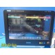 2014 Philips IntelliVue MX700 Monitor W/ X2 & M3012A Module & NEW Leads ~ 38286