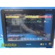 2014 Philips IntelliVue MX700 Monitor W/ X2 & M3012A Module & NEW Leads ~ 38286