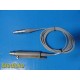 Stryker Ref 275-601-500 Arthroscopy Shaver Handpiece ~ 38287