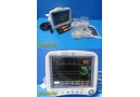 GE Dash 4000 Patient Monitor, EKG Masimo SpO₂, NIBP, Temp, Dual IBP, Print~38721
