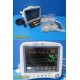 GE Dash 4000 Patient Monitor, EKG Masimo SpO₂, NIBP, Temp, Dual IBP, Print~38721