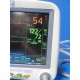GE Dash 4000 Patient Monitor, EKG Masimo SpO₂, NIBP, Temp, Dual IBP, Print~38721