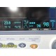 GE Dash 4000 Patient Monitor, EKG Masimo SpO₂, NIBP, Temp, Dual IBP, Print~38721
