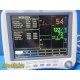 GE Dash 4000 Patient Monitor, EKG Masimo SpO₂, NIBP, Temp, Dual IBP, Print~38721