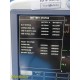 GE Dash 4000 Patient Monitor, EKG Masimo SpO₂, NIBP, Temp, Dual IBP, Print~38721