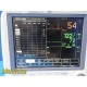 GE Dash 4000 Patient Monitor, EKG Masimo SpO₂, NIBP, Temp, Dual IBP, Print~38721