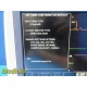 GE Dash 4000 Patient Monitor, EKG Masimo SpO₂, NIBP, Temp, Dual IBP, Print~38721