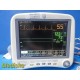 GE Dash 4000 Patient Monitor, EKG Masimo SpO₂, NIBP, Temp, Dual IBP, Print~38721