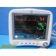 GE Dash 4000 Monitor - ECG SpO₂ NIBP IBP×2 Temp Print 2x Batteries & Leads~38723