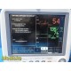 GE Dash 4000 Monitor - ECG SpO₂ NIBP IBP×2 Temp Print 2x Batteries & Leads~38723