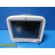 GE Dash 4000 Monitor - ECG SpO₂ NIBP IBP×2 Temp Print 2x Batteries & Leads~38723