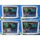 Philips IntelliVue MP70 Monitor W/ X2 Monitor + M3012A Hemodynamic Module~38716