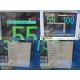 Philips IntelliVue MP70 Monitor W/ X2 Monitor + M3012A Hemodynamic Module~38716