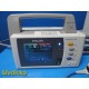 Philips IntelliVue MP70 Monitor W/ X2 Monitor + M3012A Hemodynamic Module~38716
