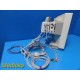 Philips IntelliVue MP70 Monitor W/ X2 Monitor + M3012A Hemodynamic Module~38716