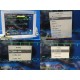 Philips IntelliVue MP70 Monitor W/ X2 Monitor + M3012A Module & NEW Leads ~38717